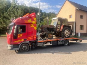 Odtahova služba / přeprava materiálu - 5