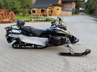 Snežný skúter YAMAHA Venture 500 MP - 5