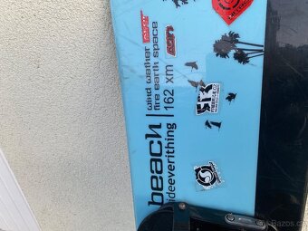 Snowboard Beach dl.162cm - 5