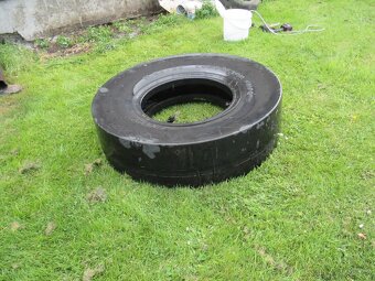 Pneu na silníční válec-gumáč  GRW 16 - 5