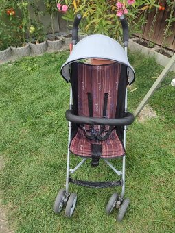 Kočárek G-mini "golf" - 5