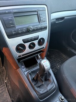 Škoda Octavia 1,9 tdi 77 kw. 4x4 - 5
