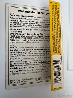 Karel Gott - Weihnachten in der goldenen Stadt mit - 5