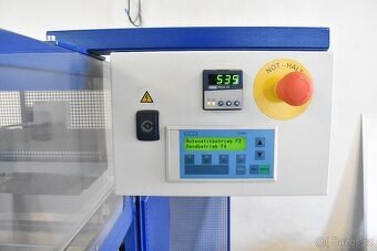 Skinovací stroj ZAPPE SKA 3550 - 5