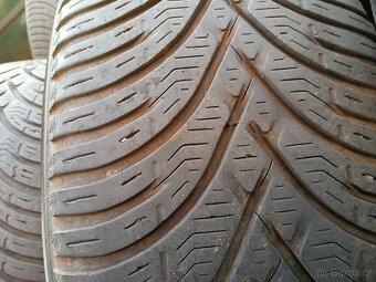 Zimní kola 195 65 15 5x112, Octavia, VW, Seat,Audi - 5