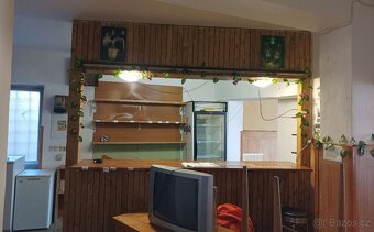 Pronájem restaurace České Budějovice, Novohradská - 5