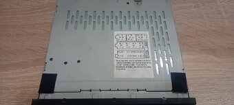 Autorádio Volkswagen Gamma Sony - 5