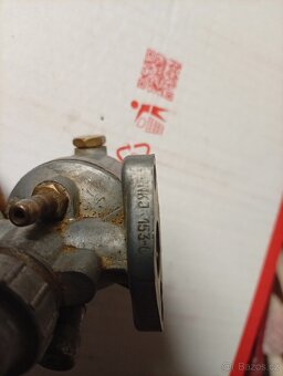 Karburátor BVF NKJ 153 - 5