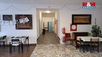 Prodej hotelu, penzionu, 1606 m², Práče - 5