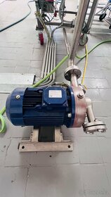 Výrobní linka stavební chemie - 5