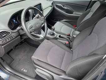 Hyundai i30 1.6CRDi 85kW TAŽNÉ 1.MAJITEL - 5