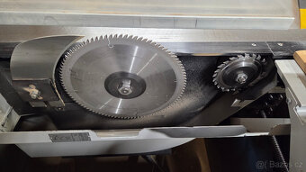 Formátovací pila Rojek PF400S - 5