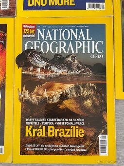 National Geographic Česko - 5