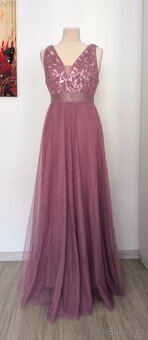 Plesové/společenské šaty Ever Pretty - 5