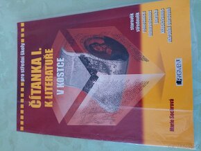 Prodám nové nepoužité učebnice pro střední školu) - 5