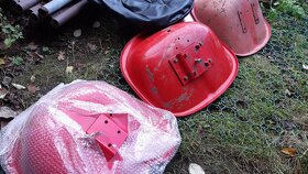 Originál SEDAČKA PLECHOVÁ, možno i potah, NOVÉ NEPOUŽITÉ - 5