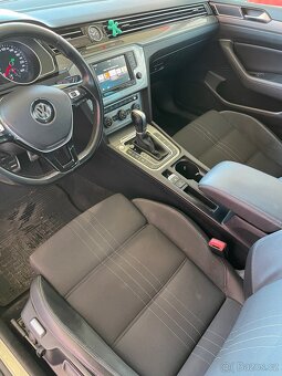 VW Passat ALLTRACK 4X4 2,0 TDi/140kw/ tažné /DSG - 5