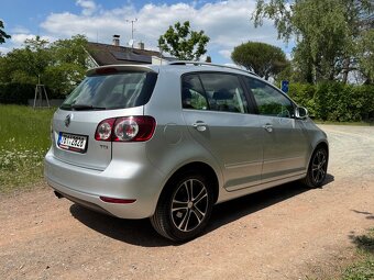 Volkswagen Golf Plus, 1.4 TSI 90kW DSG - 5