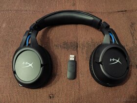 Headset HyperX Cloud Flight - 5