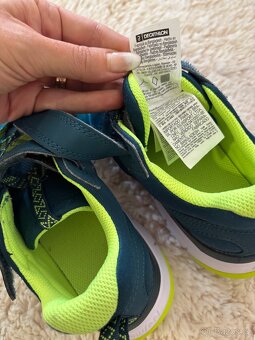 Dětské boty na aktivní chůzi (na tělocvik) - 5