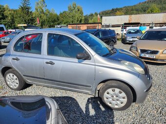 Nissan Micra 1.2 i 48 kW - 5