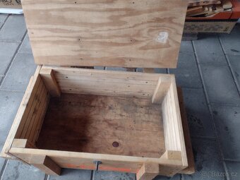 Dřevěná bedna - 5