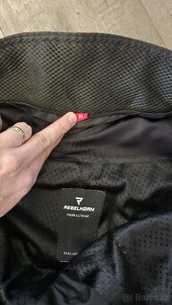 Textilní bunda a kalhoty Rebelhorn - 5