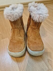 Kožené kozačky - 5