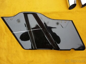 Harley Davidson Touring Softail díly - 5