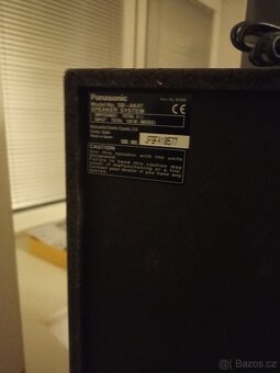 Panasonic S-AK47 - 5