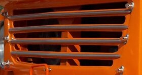 Praga S5T ozdobné lišty "detaily dělají auta auty" - 5