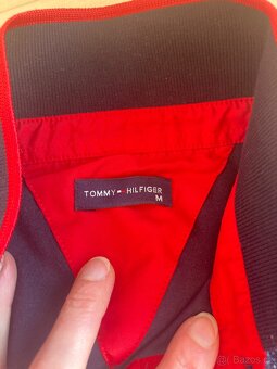 Tommy Hilfiger polo triko - 5
