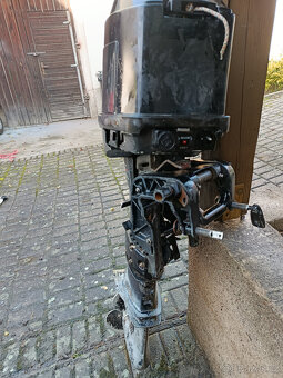 Lodní motor 25hp - 5