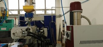 Vstřikovací lis Battenfeld 160.750 Unilog B6P (7151) - 5