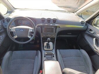 Ford GALAXY,2.0TDCi,2013,7míst,serv.k,TITANIUM,tažné,záruka - 5