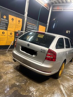 Škoda octavia 2 rs - 5