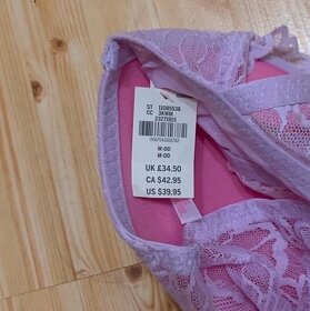 Braletka podprsenka VS 75/D NOVÁ - 5