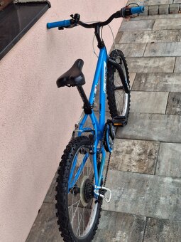 Dětske kolo B-Twin Racing - 20" - 5