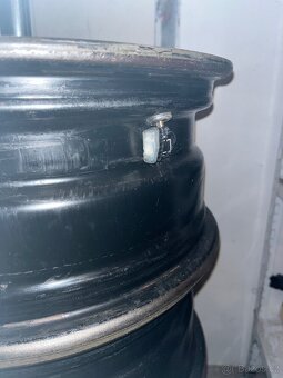 Plechové disky Ford 5x108 16 - 5