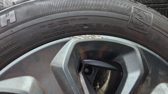 Zimní Sada Alu 4x108 205/60 R16 Ford EcoSport - 5