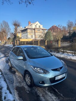Mazda 2 1.3i 63kw 113.xxx km - 5