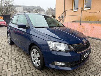Škoda Fabia III 1.0 MPI - původ ČR  - 5