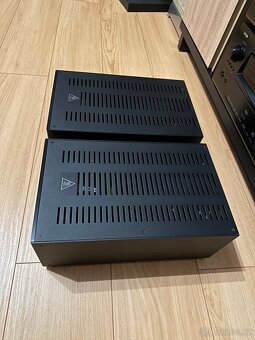 Audiolab 8300CD + Monobloky 8200MB - 5