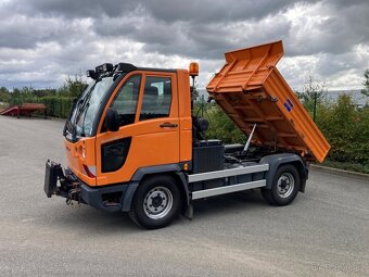 MULTICAR M 27 C 4x4 univerzální nosič nářadí  |PS6481| - 5