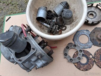 Motor Sachs 98 - 5