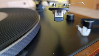 Gramofon Tesla NC 440 + manuál - 5