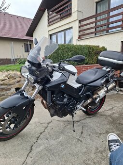 Prodám BMW f 800 r - 5