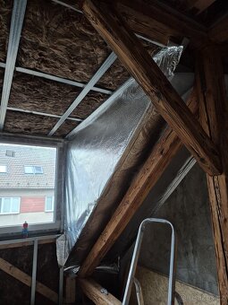 Sádrokartony, zednické a malířské práce - 5