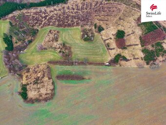 Prodej pole 34564 m2 Růžená - 5