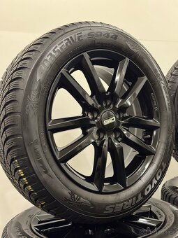 #9 zimní 205/55 R16 alu sada CMS - 5